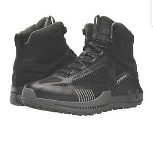 NEW Sz 13 Men's Under Armour Verge 2.0 Mid GoreTex